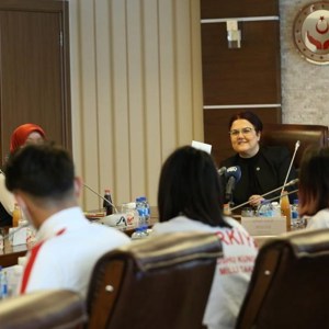  Bakan Yanık, 19 Mayıs’ta 19 milli sporcuyla buluştu - fotoğraf 3