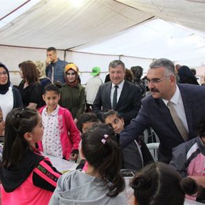 Kuruluşumuz 0-18 Yaş Çocuk Evleri Sitesinde İftar - fotoğraf 5