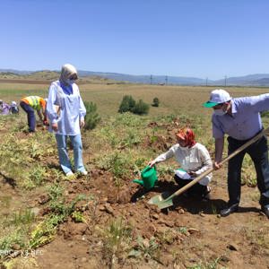 Bingöl’e Nefes, Kadına Şiddete Ses “Mercan Ormanı” - fotoğraf 8