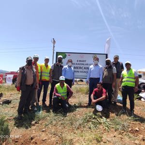 Bingöl’e Nefes, Kadına Şiddete Ses “Mercan Ormanı” - fotoğraf 18
