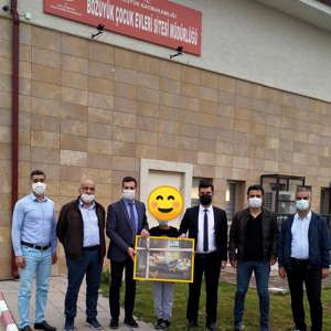 Bilecik İlinde Bir Dizi Ziyaret Gerçekleştirildi. - fotoğraf 2
