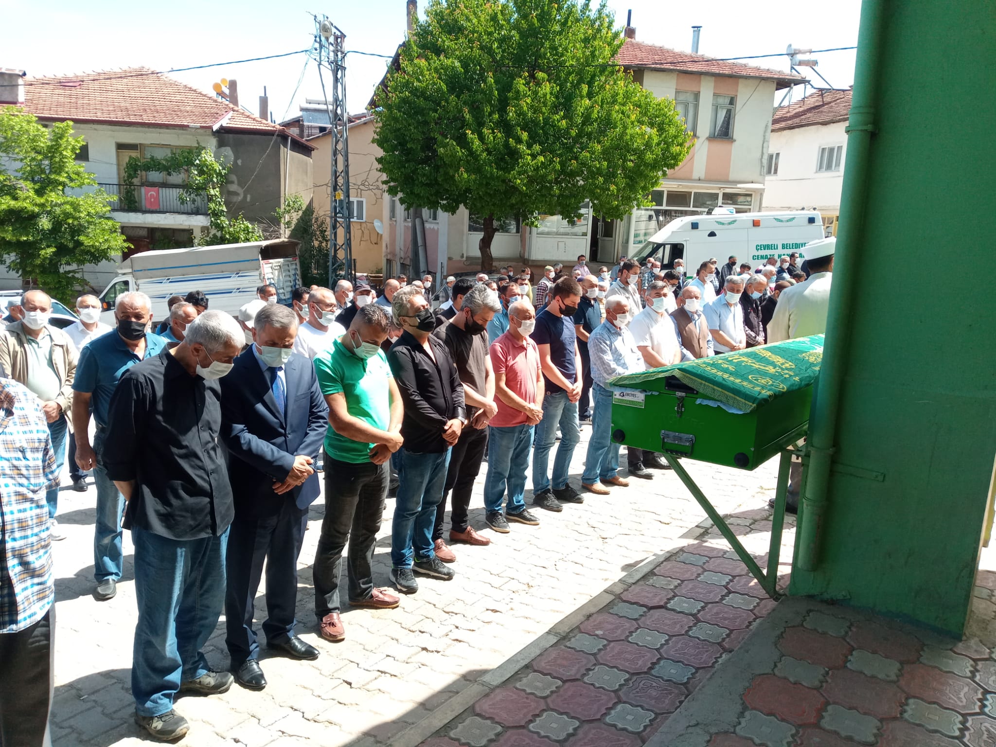 İl Müdürümüz Mahmut ÖZDEMİR, Almus İlçemizde Bir Dizi Ziyarette Bulundu