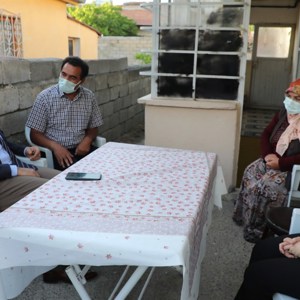 Valimiz Sayın Mehmet MAKAS " Şehitlerimizin emanetleri her zaman başımızın tacıdır." - fotoğraf 4