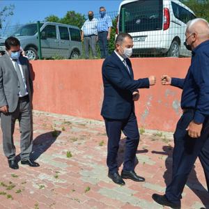 Şehit Polis Memurumuz Nefize Çetin ÖZSOY Kabri Başında Anıldı - fotoğraf 8