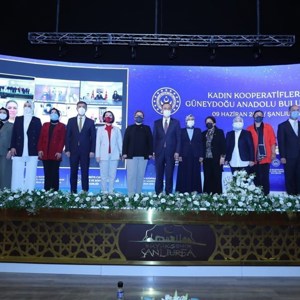 “Kadın Kooperatifleri Güneydoğu Anadolu Buluşması” Programı Gerçekleştirildi - fotoğraf 2