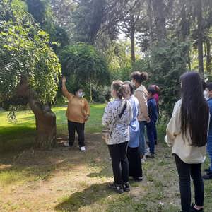 Çevre Koruma Haftası’nda Karaca Arboretum Canlı Ağaç Müzesi Gezildi. - fotoğraf 3