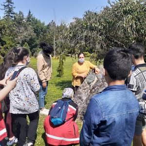 Çevre Koruma Haftası’nda Karaca Arboretum Canlı Ağaç Müzesi Gezildi. - fotoğraf 2