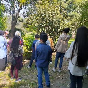 Çevre Koruma Haftası’nda Karaca Arboretum Canlı Ağaç Müzesi Gezildi. - fotoğraf 9