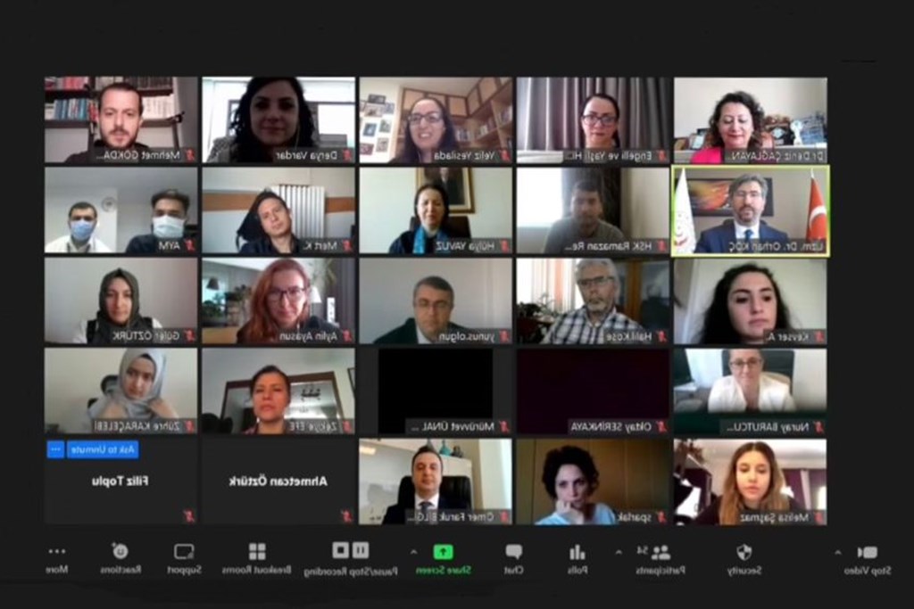 Erişilebilirlik Atölyesi’nde Web Erişilebilirlik Eğitimi verildi