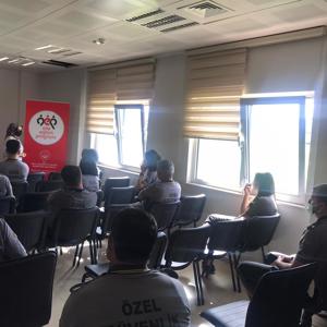“Evlilik Öncesi Eğitim Programı ” Kapsamında Bingöl Havalimanı’nda Seminer Verilmiştir - fotoğraf 1