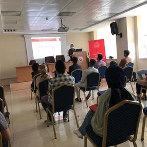 Baro Bünyesindeki Stajyer Avukatlara ‘Kadına Yönelik Şiddetle Mücadele Ve Mağdurla Görüşme Teknikleri’ Eğitimi Verildi - fotoğraf 1