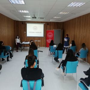 Görüşme Teknikleri Eğitimi - fotoğraf 1