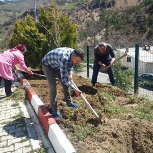 BAKIM VE REHABİLİTASYON MERKEZİNDE ''BAHAR'' - fotoğraf 3