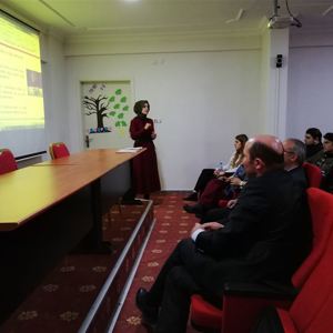 ''ERKEN YAŞTA ZORLA EVLİLİK KONULU SUNUM'' - fotoğraf 4
