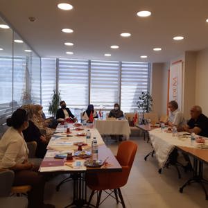 “Kadın Kooperatiflerinin Güçlendirilmesi İşbirliği Protokolü” Kapsamında Faaliyetlerimiz Devam Ediyor - fotoğraf 1