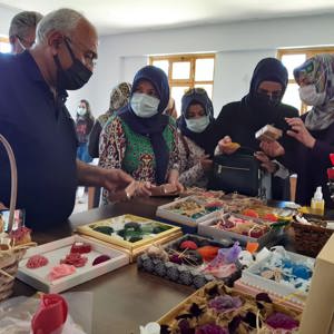 “Kadın Kooperatiflerinin Güçlendirilmesi İşbirliği Protokolü” Kapsamında Faaliyetlerimiz Devam Ediyor - fotoğraf 4