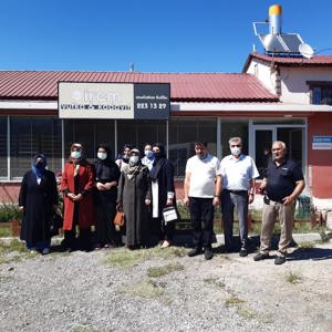 “Kadın Kooperatiflerinin Güçlendirilmesi İşbirliği Protokolü” Kapsamında Faaliyetlerimiz Devam Ediyor - fotoğraf 5