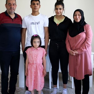 Koruyucu aile oldukları çocuklarla mutlu bir yuvaya kavuştular - fotoğraf 5