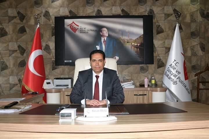 İl Müdürümüz Bilici’den “ Babalar Günü “ Mesajı