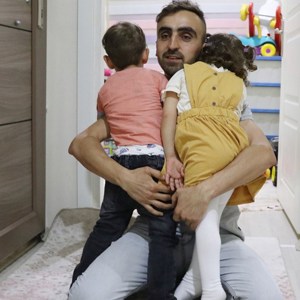 Koruyucu aile olunca baba olmanın mutluluğunu yaşadı - fotoğraf 3