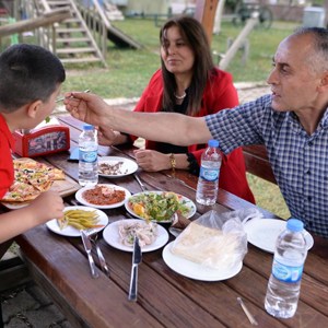 Küçük Ünsal’ın hayali koruyucu aileyle gerçekleşti - fotoğraf 3