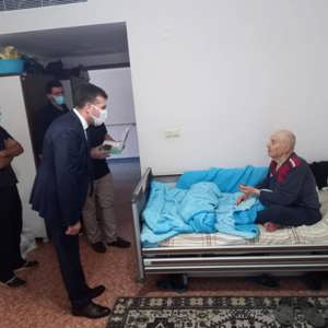 Huzurevlerimizde Babalar Günü Kutlandı. - fotoğraf 2