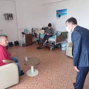 Huzurevlerimizde Babalar Günü Kutlandı. - fotoğraf 4