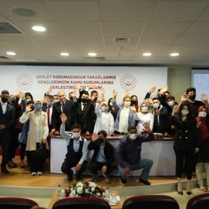 Devlet Korumasındaki 890 Gencin Kamu Kurum Ve Kuruluşlarına Ataması Yapıldı - fotoğraf 2