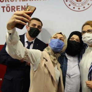 Devlet Korumasındaki 890 Gencin Kamu Kurum Ve Kuruluşlarına Ataması Yapıldı - fotoğraf 4