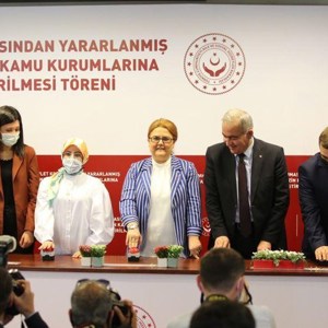 Devlet Korumasındaki 890 Gencin Kamu Kurum Ve Kuruluşlarına Ataması Yapıldı - fotoğraf 5