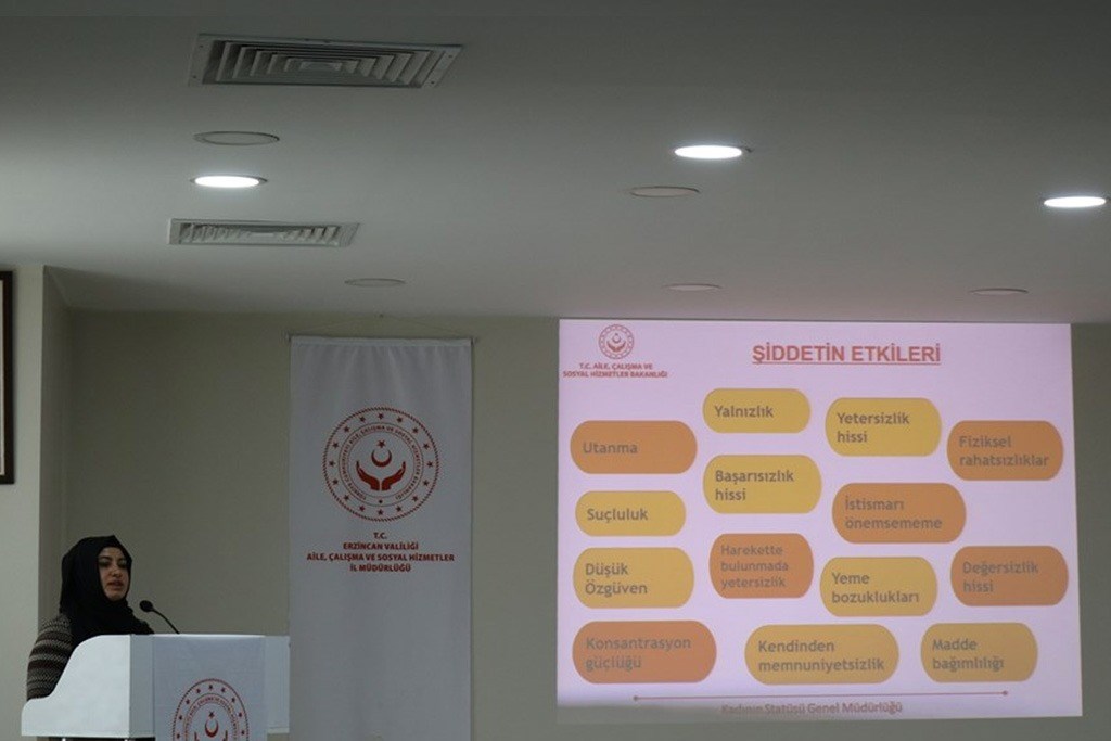 Bakan Derya Yanık’tan 81 İl Müdürlüğüne “Kadına Yönelik Şiddetle Mücadele” Genelgesi