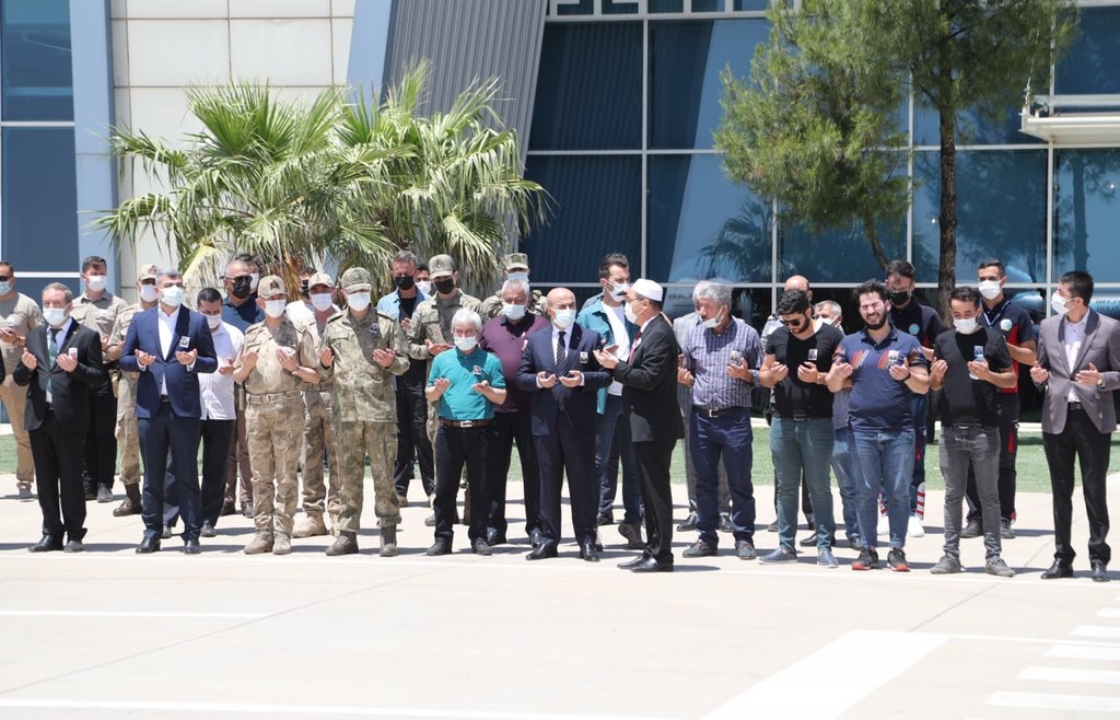 Şehit Uzman Çavuş Halit ALTUN