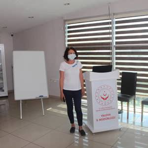 AEP Kapsamında İl Müdürlüğü Personeline Yönelik Eğitim Verildi. - fotoğraf 2