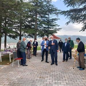 Valimiz Huzurevi Sakinlerimizle Bir Araya Geldi - fotoğraf 1