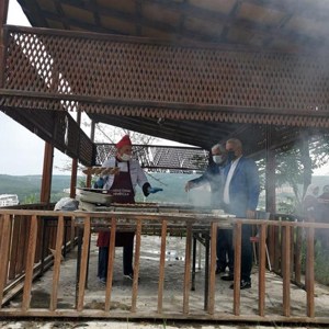 Valimiz Huzurevi Sakinlerimizle Bir Araya Geldi - fotoğraf 3