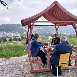 Valimiz Huzurevi Sakinlerimizle Bir Araya Geldi - fotoğraf 5