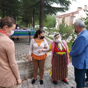 Valimiz Huzurevi Sakinlerimizle Bir Araya Geldi - fotoğraf 10