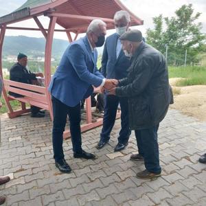 Valimiz Huzurevi Sakinlerimizle Bir Araya Geldi - fotoğraf 11