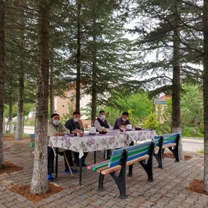 Valimiz Huzurevi Sakinlerimizle Bir Araya Geldi - fotoğraf 16