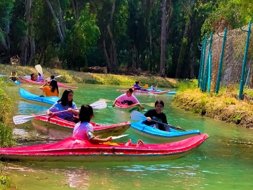 Mersin ÇEKOM Çocuklarımızın Kamp Günleri