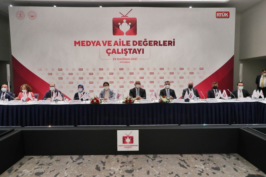 Medya Ve Aile Değerleri Çalıştayı Gerçekleştirildi