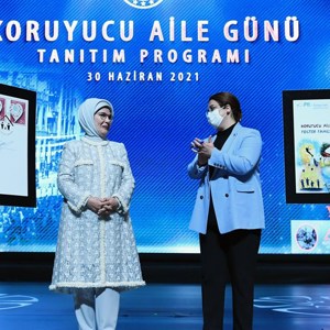 Foster Families Meet at the "Foster Family Day" in the Presidency - fotoğraf 1
