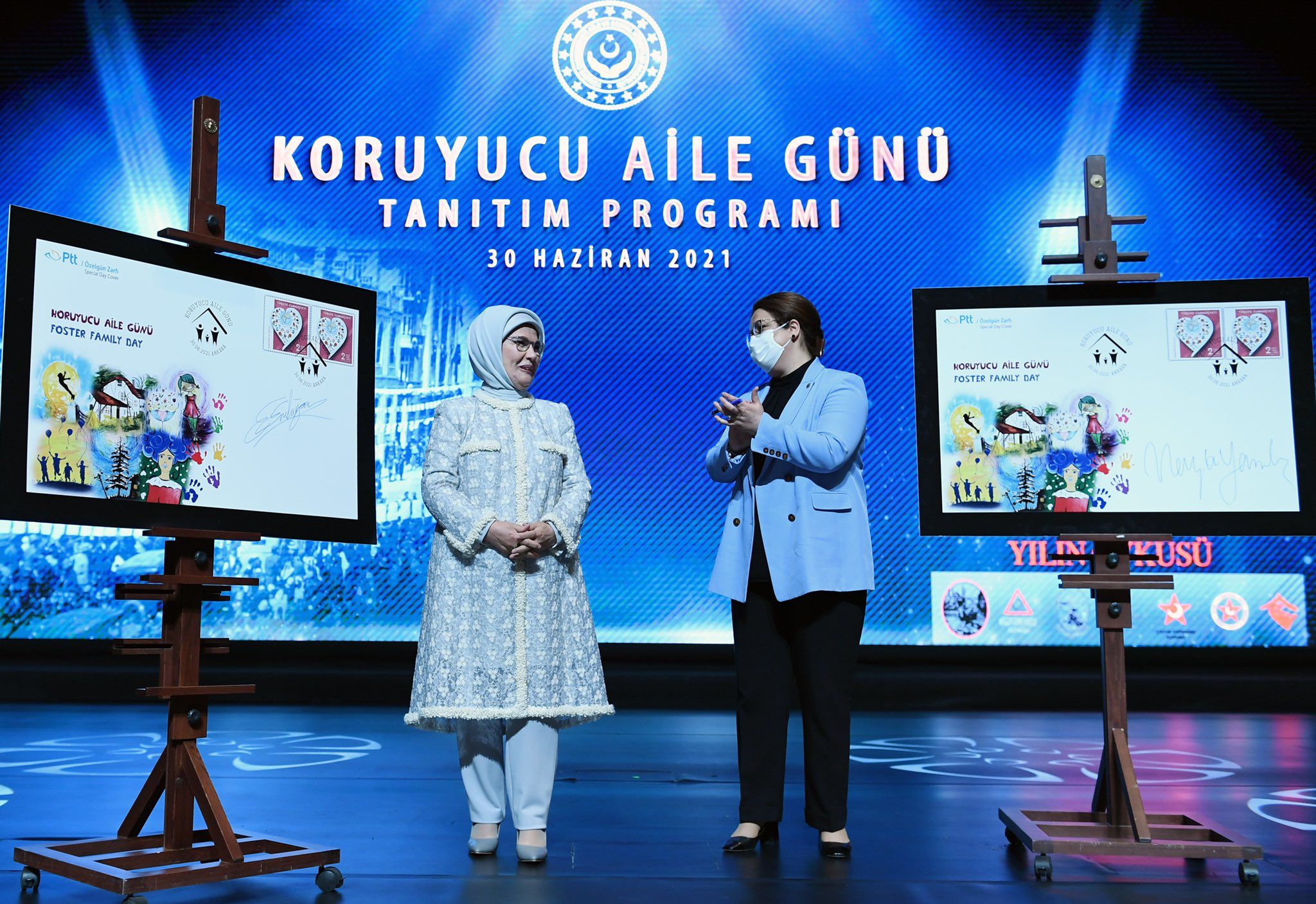 Koruyucu Aileler Külliye’de “Koruyucu Aile Günü”nde Buluştu