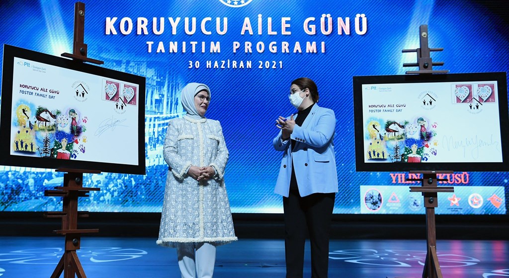 Koruyucu Aileler Külliye’de “Koruyucu Aile Günü”nde Buluştu