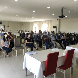 Huzurevinde “Trafik Güvenliği” Eğitimi/2 - fotoğraf 3
