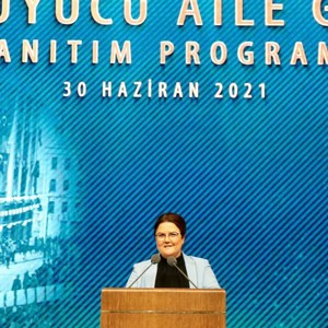 Koruyucu Aileler Külliye’de “Koruyucu Aile Günü”nde Buluştu - fotoğraf 4