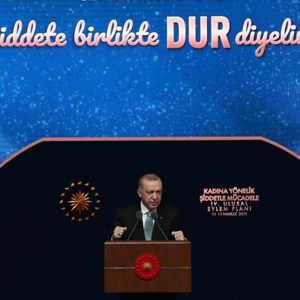 Cumhurbaşkanımız Sayın Erdoğan, Kadına Yönelik Şiddetle Mücadele 4. Ulusal Eylem Planı'nı Açıkladı - fotoğraf 1