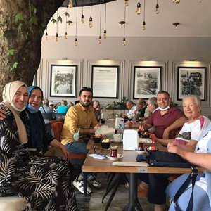 Huzurevi Sakinlerimiz Pandemi Sürecinin Stresini Atıyorlar. - fotoğraf 1