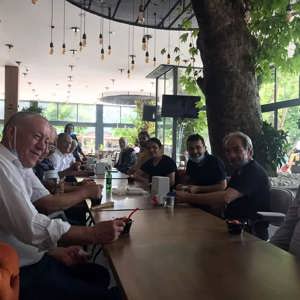 Huzurevi Sakinlerimiz Pandemi Sürecinin Stresini Atıyorlar. - fotoğraf 2