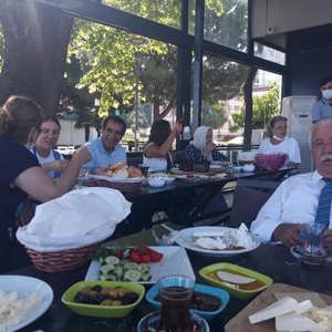 Huzurevi Sakinlerimiz Pandemi Sürecinin Stresini Atıyorlar. - fotoğraf 4